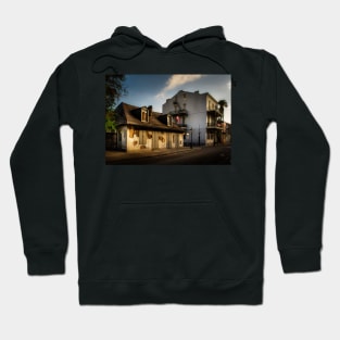 Lafitte In The Morning Hoodie